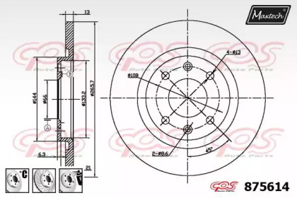 MAXTECH 875614.6980