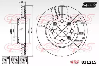 MAXTECH 831215.6880