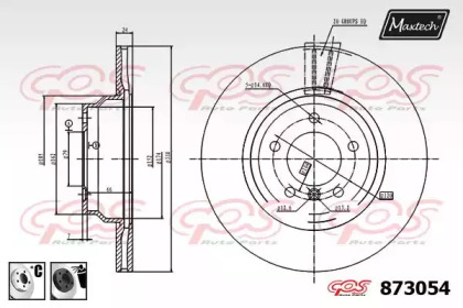 MAXTECH 873054.6060