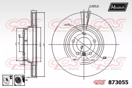 MAXTECH 873055.6060