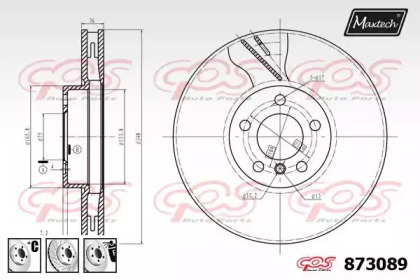 MAXTECH 873089.6980