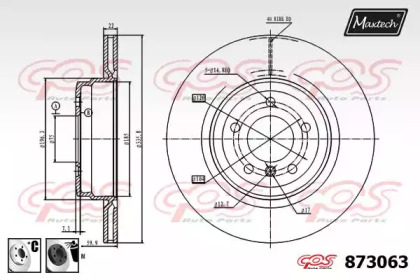 MAXTECH 873063.6060