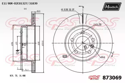 MAXTECH 873069.0000