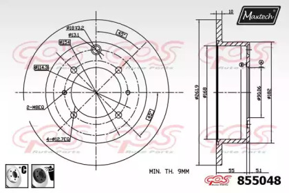 MAXTECH 855048.6060