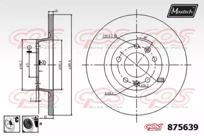 MAXTECH 875639.6060