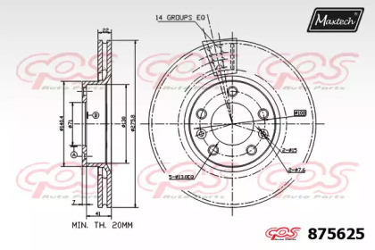 MAXTECH 875625.0000