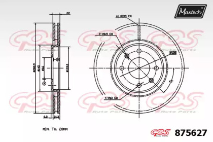 MAXTECH 875627.0000