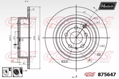 MAXTECH 875647.6060