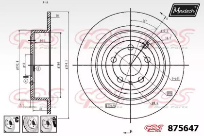 MAXTECH 875647.6980