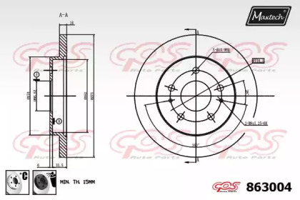 MAXTECH 863004.6060