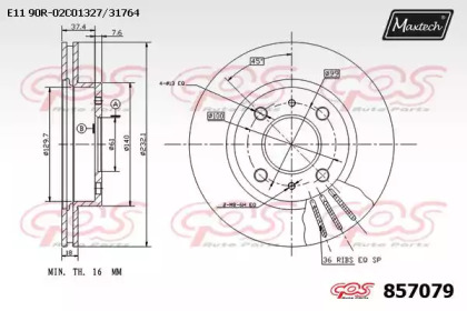 MAXTECH 857079.0000