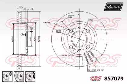 MAXTECH 857079.6880