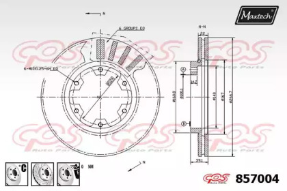 MAXTECH 857004.6980