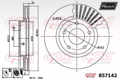 MAXTECH 857142.6060