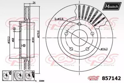 MAXTECH 857142.6880