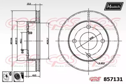 MAXTECH 857131.6060