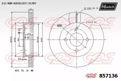 MAXTECH 857136.0000