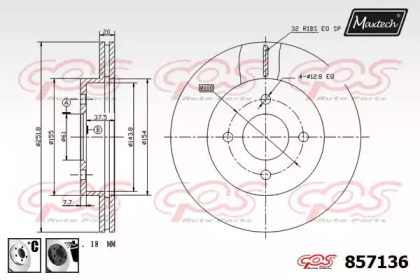 MAXTECH 857136.6060