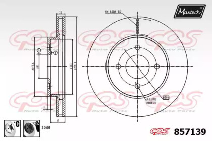 MAXTECH 857139.6060