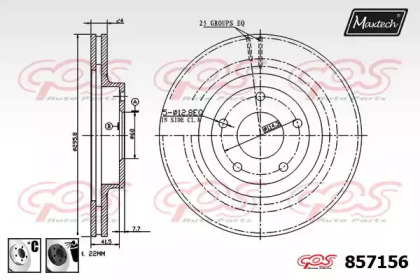 MAXTECH 857156.6060