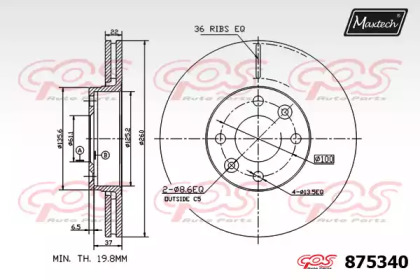 MAXTECH 875340.0000