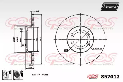 MAXTECH 857012.6060