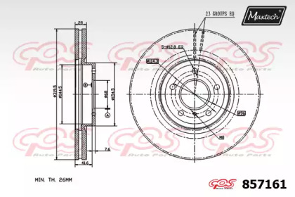 MAXTECH 857161.0000