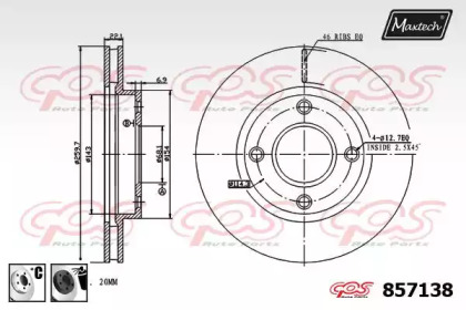 MAXTECH 857138.6060