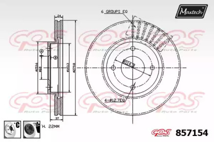 MAXTECH 857154.6060