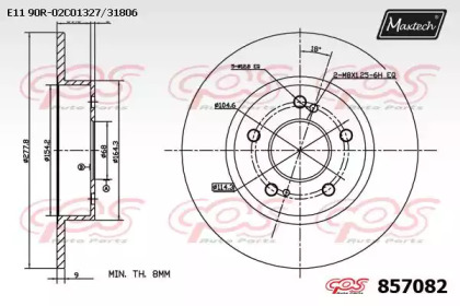 MAXTECH 857082.0000