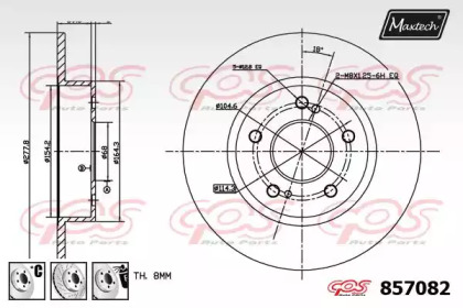 MAXTECH 857082.6880