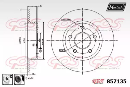 MAXTECH 857135.6060