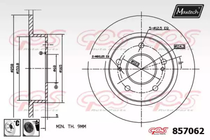 MAXTECH 857062.6060