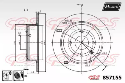 MAXTECH 857155.6060