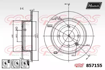 MAXTECH 857155.6980