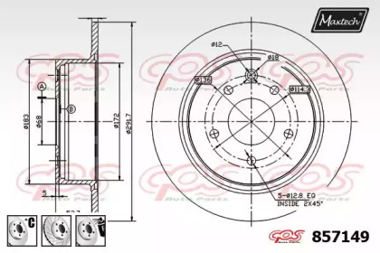 MAXTECH 857149.6980