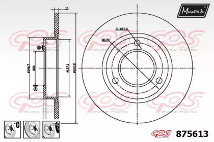 MAXTECH 875613.6880