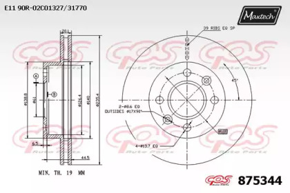 MAXTECH 875344.0000