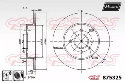 MAXTECH 875325.6060