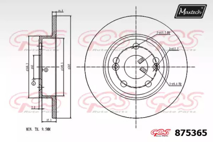 MAXTECH 875365.0000