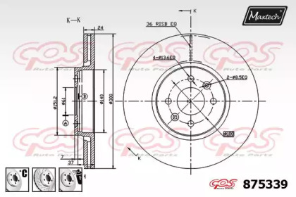 MAXTECH 875339.6980