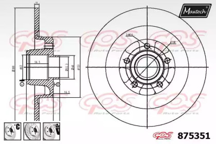 MAXTECH 875351.6985