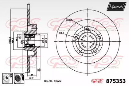 MAXTECH 875353.6065