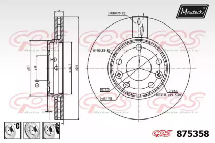 MAXTECH 875358.6980