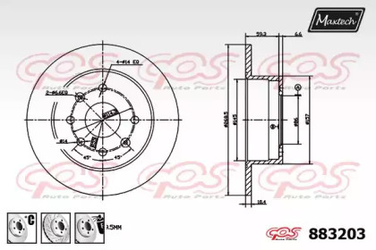 MAXTECH 883203.6980