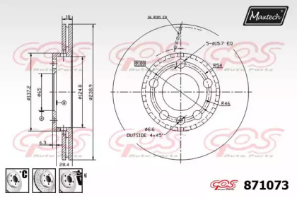 MAXTECH 871073.6980