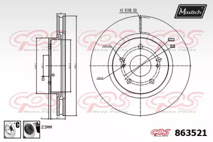 MAXTECH 863521.6060