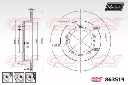 MAXTECH 863519.6880