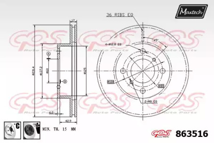 MAXTECH 863516.6060