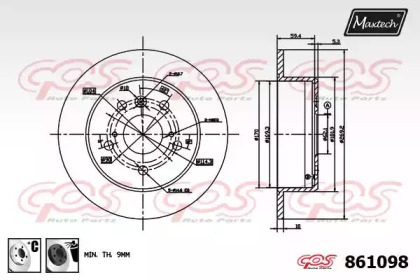 MAXTECH 861098.6060